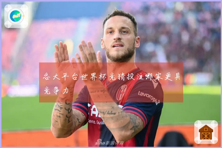各大平台世界杯竞猜投注哪家更具竞争力