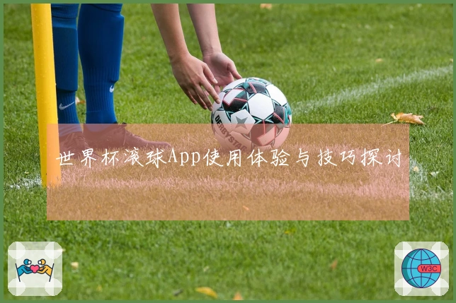 世界杯滚球App使用体验与技巧探讨