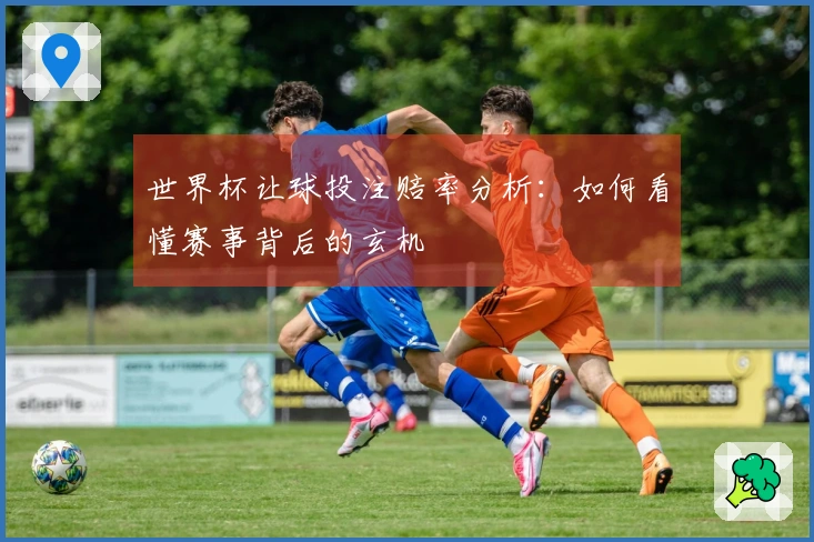 世界杯让球投注赔率分析：如何看懂赛事背后的玄机