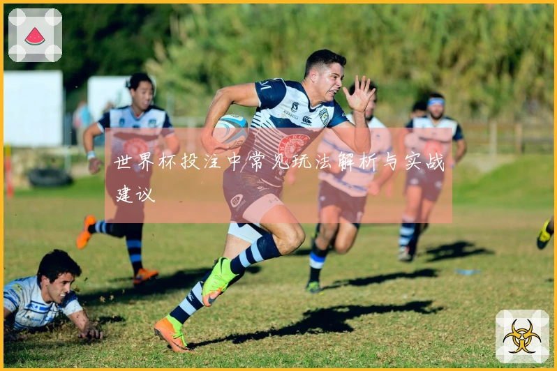 世界杯投注中常见玩法解析与实战建议