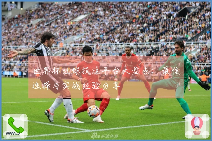 世界杯让球投注平台大盘点：最佳选择与实战经验分享